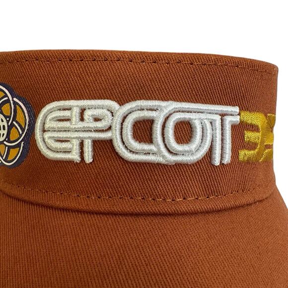 Disney EPCOT 35th Anniversary Sun Visor - Picture 4 of 6
